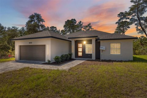 Villa ou maison à vendre à Ocala, Floride: 4 chambres, 162.67 m2 № 1725459 - photo 1