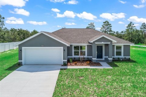 House in Ocala, Florida 3 bedrooms, 123.93 sq.m. № 1894349 - photo 1