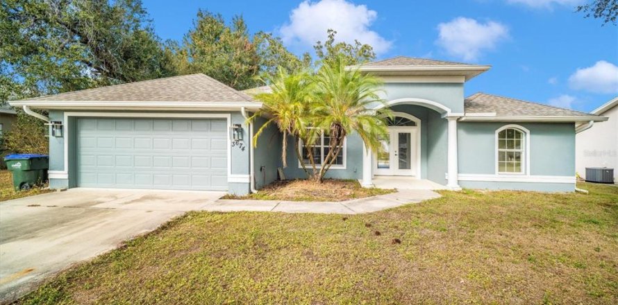 Villa ou maison à North Port, Floride 3 chambres, 168.9 m2 № 2386545