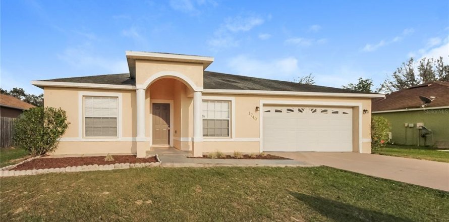 Casa en Kissimmee, Florida 3 dormitorios, 186.36 m2 № 2096039
