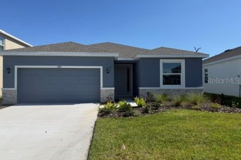 Villa ou maison à Palmetto, Floride 4 chambres, 189.99 m2 № 2235781