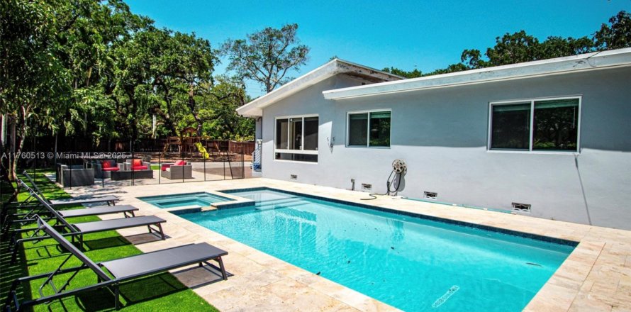 Дом в Дания-Бич, Флорида 4 спальни № 1985348