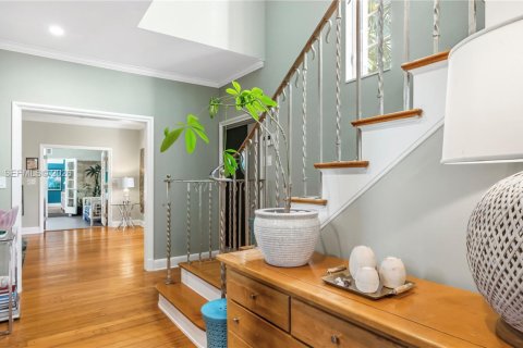 Villa ou maison à vendre à Miami Beach, Floride: 4 chambres, 351.45 m2 № 2059991 - photo 4