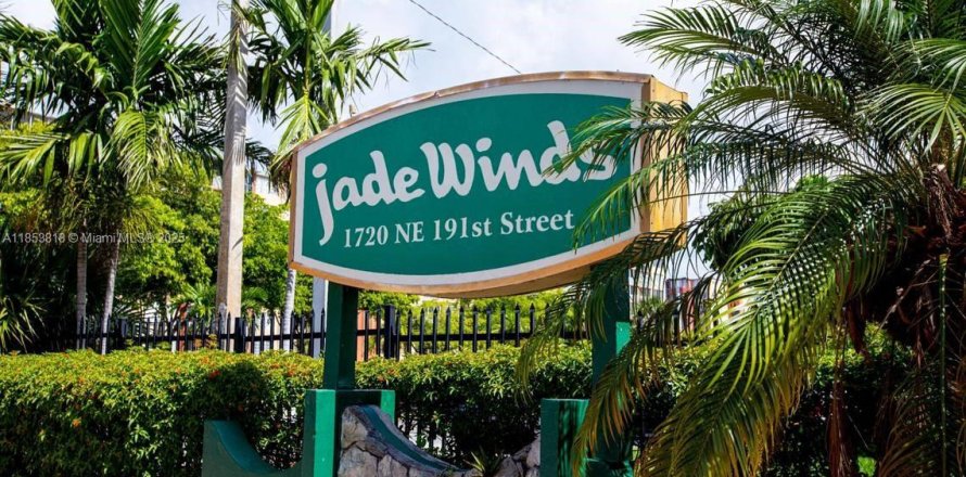 Condo à Miami, Floride, 1 chambre № 1872450
