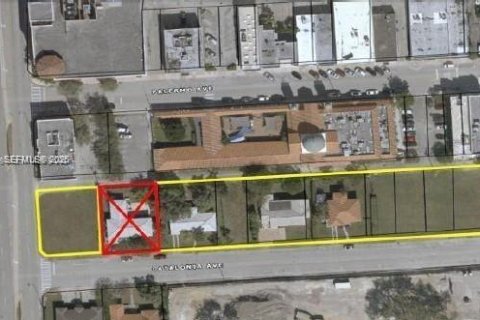 Propiedad comercial en Coral Gables, Florida № 2169896