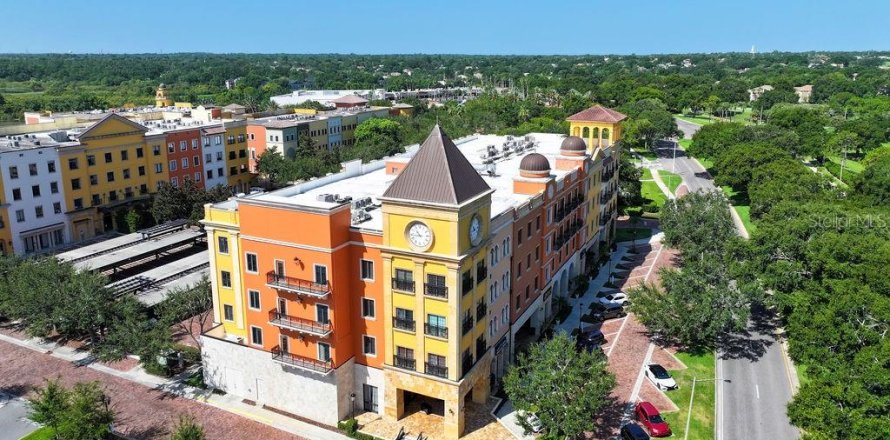 Immobilier commercial à Orlando, Floride 78.97 m2 № 1843942