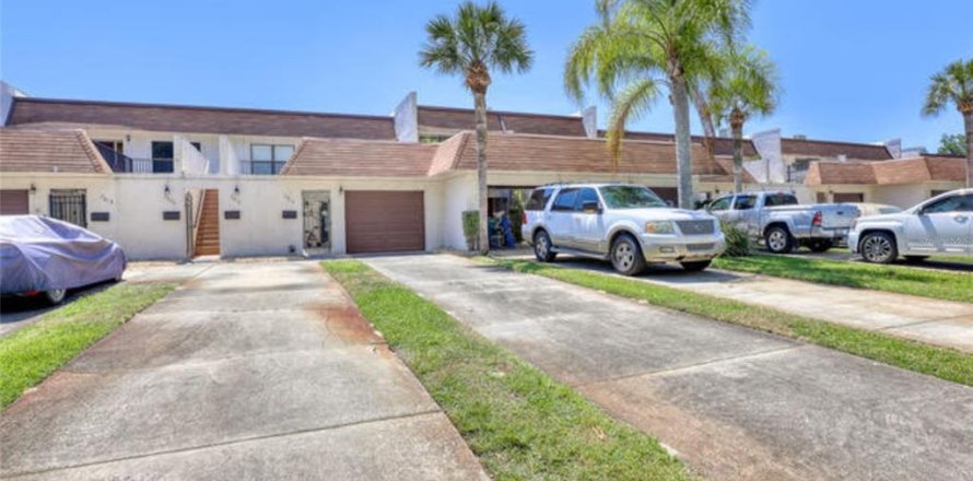 Condo in Titusville, Florida, 2 bedrooms  № 1640350