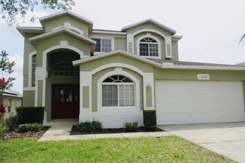 House in Davenport, Florida 5 bedrooms, 263.29 sq.m. № 2398325 - photo 5
