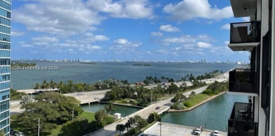 Condo à Miami, Floride, 1 chambre  № 1998066