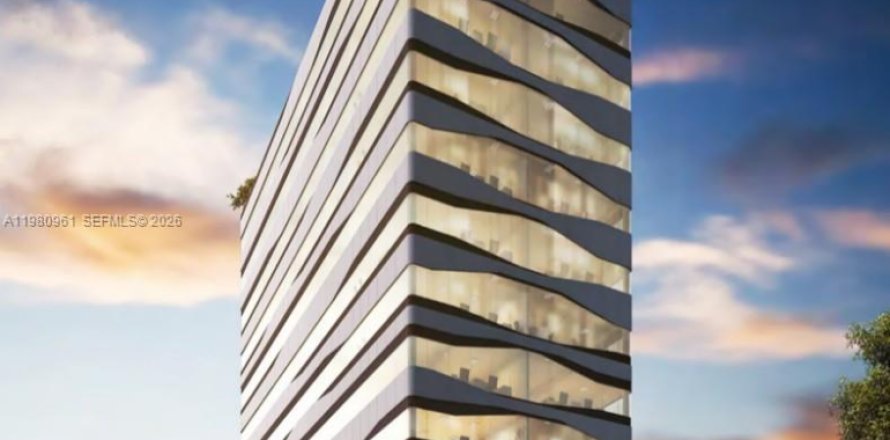 Immobilier commercial à Aventura, Floride № 2078181