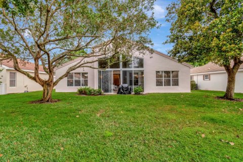 House in Boynton Beach, Florida 3 bedrooms, 221.48 sq.m. № 1054750 - photo 1