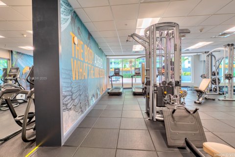 Condominio en venta en Miami, Florida, 1 dormitorio, 73.49 m2 № 1964947 - foto 7