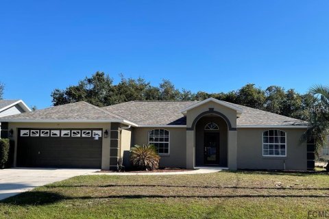 Villa ou maison à Palm Coast, Floride 4 chambres, 160.16 m2 № 2290746