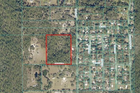 Land in Silver Springs Shores, Florida № 1246597 - photo 9
