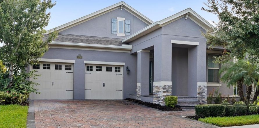 Casa en Winter Garden, Florida 3 dormitorios, 204.38 m2 № 2427197