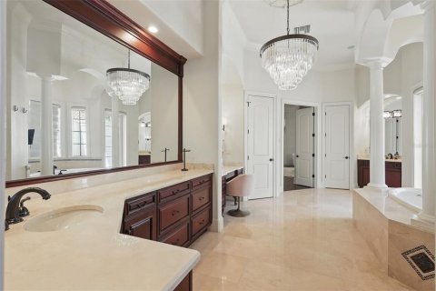 Casa en alquiler en Windermere, Florida, 5 dormitorios, 510.78 m2 № 1917990 - foto 19
