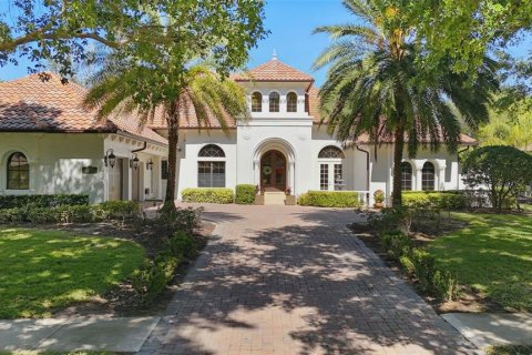 Casa en alquiler en Windermere, Florida, 5 dormitorios, 510.78 m2 № 1917990 - foto 1