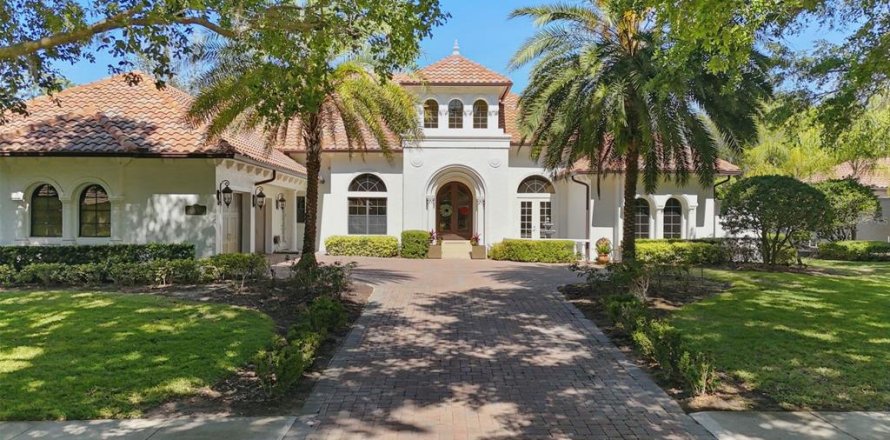 Casa en Windermere, Florida 5 dormitorios, 510.78 m2 № 1917990