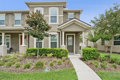 Touwnhouse à vendre à Orlando, Floride: 3 chambres, 148.83 m2 № 2288092 - photo 3