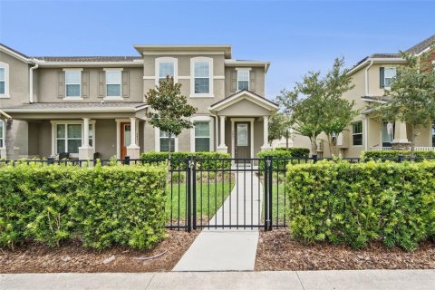 Touwnhouse à Orlando, Floride 3 chambres, 148.83 m2 № 2288092
