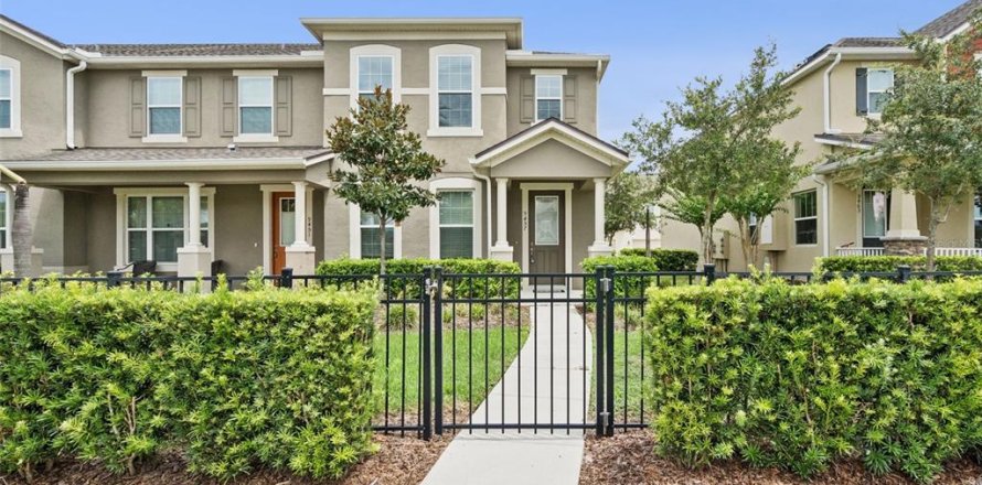 Touwnhouse à Orlando, Floride 3 chambres, 148.83 m2 № 2288092