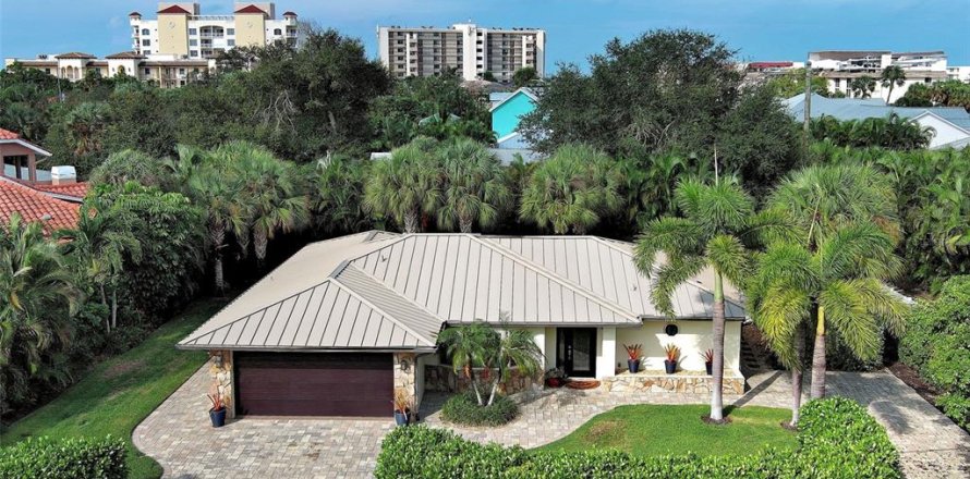 Villa ou maison à Venice, Floride 2 chambres, 181.44 m2 № 2416561