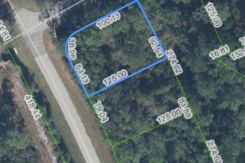Terreno en venta en Sebring, Florida № 2211811 - foto 2