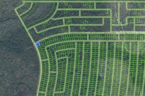 Terreno en venta en Sebring, Florida № 2211811 - foto 3