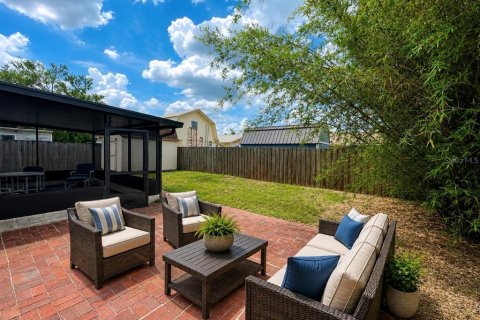Villa ou maison à louer à Tampa, Floride: 3 chambres, 115.94 m2 № 2148962 - photo 5