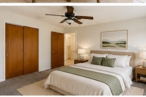 Villa ou maison à louer à Tampa, Floride: 3 chambres, 115.94 m2 № 2148962 - photo 14
