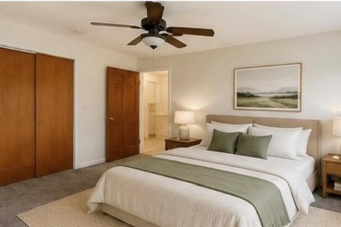 Villa ou maison à louer à Tampa, Floride: 3 chambres, 115.94 m2 № 2148962 - photo 12
