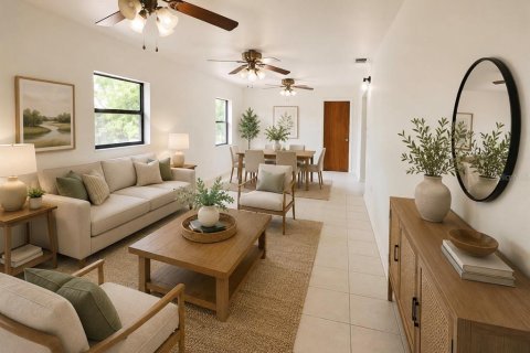 Villa ou maison à louer à Tampa, Floride: 3 chambres, 115.94 m2 № 2148962 - photo 4