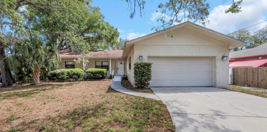 House in Tarpon Springs, Florida 3 bedrooms, 161.84 sq.m. № 2124411