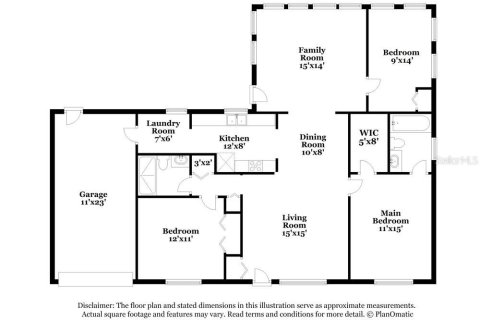 Villa ou maison à louer à Port Charlotte, Floride: 3 chambres, 131.36 m2 № 2100287 - photo 2