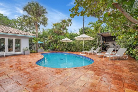 Villa ou maison à louer à Pompano Beach, Floride: 4 chambres, 250.84 m2 № 2147348 - photo 24