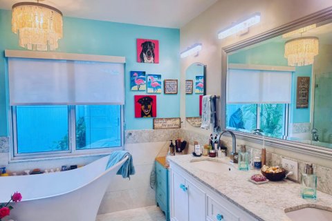 Villa ou maison à louer à Pompano Beach, Floride: 4 chambres, 250.84 m2 № 2147348 - photo 6