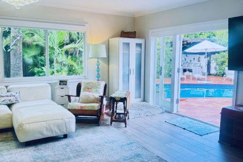 Villa ou maison à louer à Pompano Beach, Floride: 4 chambres, 250.84 m2 № 2147348 - photo 4