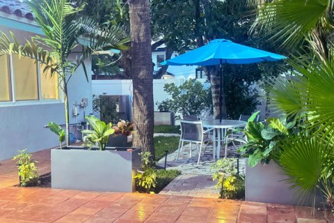 Villa ou maison à louer à Pompano Beach, Floride: 4 chambres, 250.84 m2 № 2147348 - photo 22