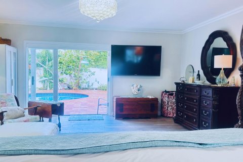 Villa ou maison à louer à Pompano Beach, Floride: 4 chambres, 250.84 m2 № 2147348 - photo 7