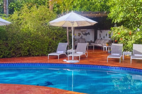 Villa ou maison à louer à Pompano Beach, Floride: 4 chambres, 250.84 m2 № 2147348 - photo 13