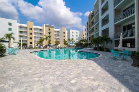 Copropriété à louer à Sarasota, Floride: 1 chambre, 75.25 m2 № 2298775 - photo 7