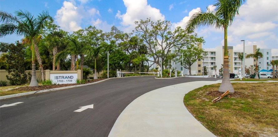 Condo à Sarasota, Floride, 1 chambre  № 2298775