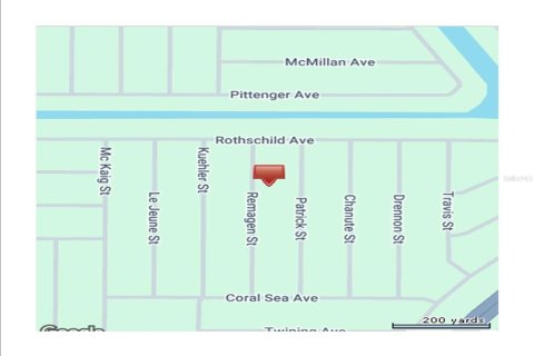 Land in Port Charlotte, Florida № 2163704 - photo 10