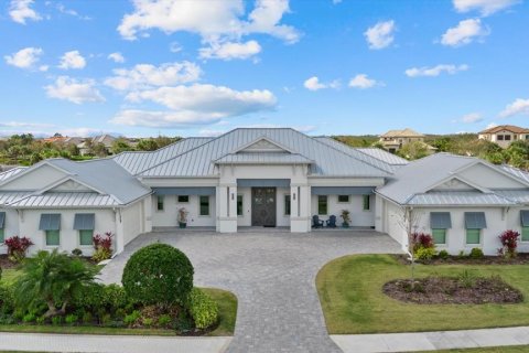 Villa ou maison à Parrish, Floride 4 chambres, 391.03 m2 № 2119080