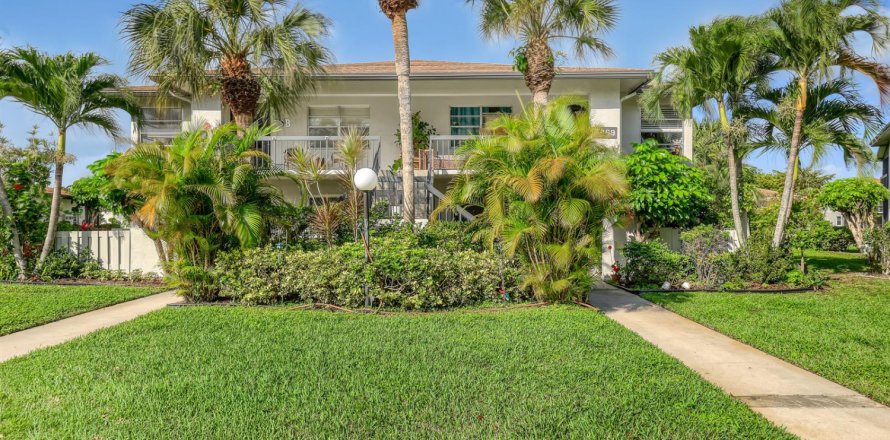 Condo à Delray Beach, Floride, 2 chambres  № 2146009