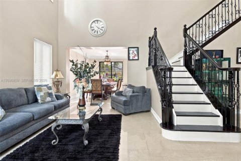 Villa ou maison à vendre à Weston, Floride: 6 chambres, 294.5 m2 № 2392022 - photo 13
