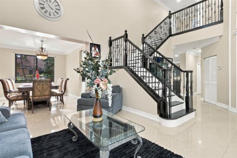 Villa ou maison à vendre à Weston, Floride: 6 chambres, 294.5 m2 № 2392022 - photo 12