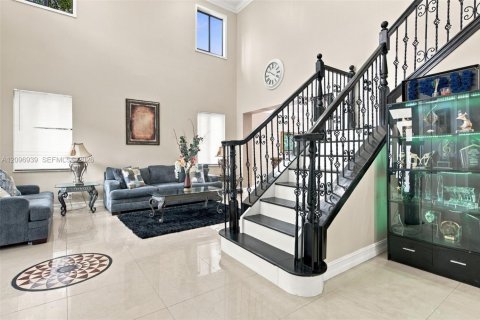 Villa ou maison à vendre à Weston, Floride: 6 chambres, 294.5 m2 № 2392022 - photo 11