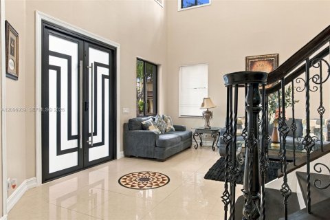 Villa ou maison à vendre à Weston, Floride: 6 chambres, 294.5 m2 № 2392022 - photo 25
