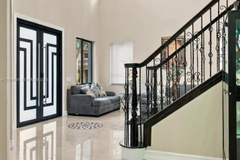 Villa ou maison à vendre à Weston, Floride: 6 chambres, 294.5 m2 № 2392022 - photo 26
